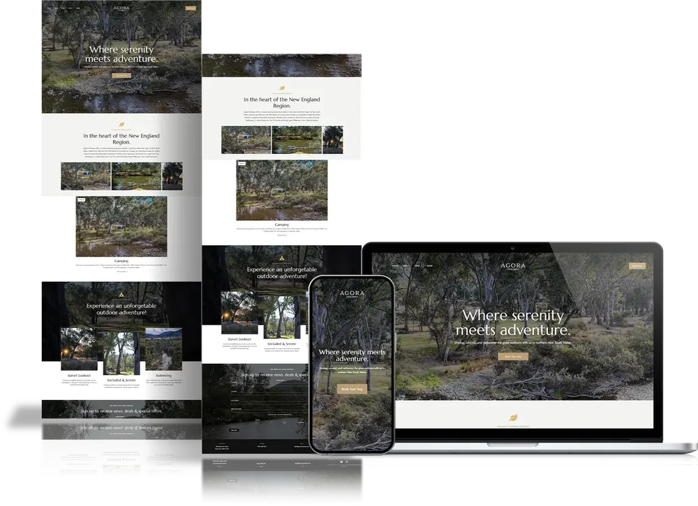 Client website project 7
